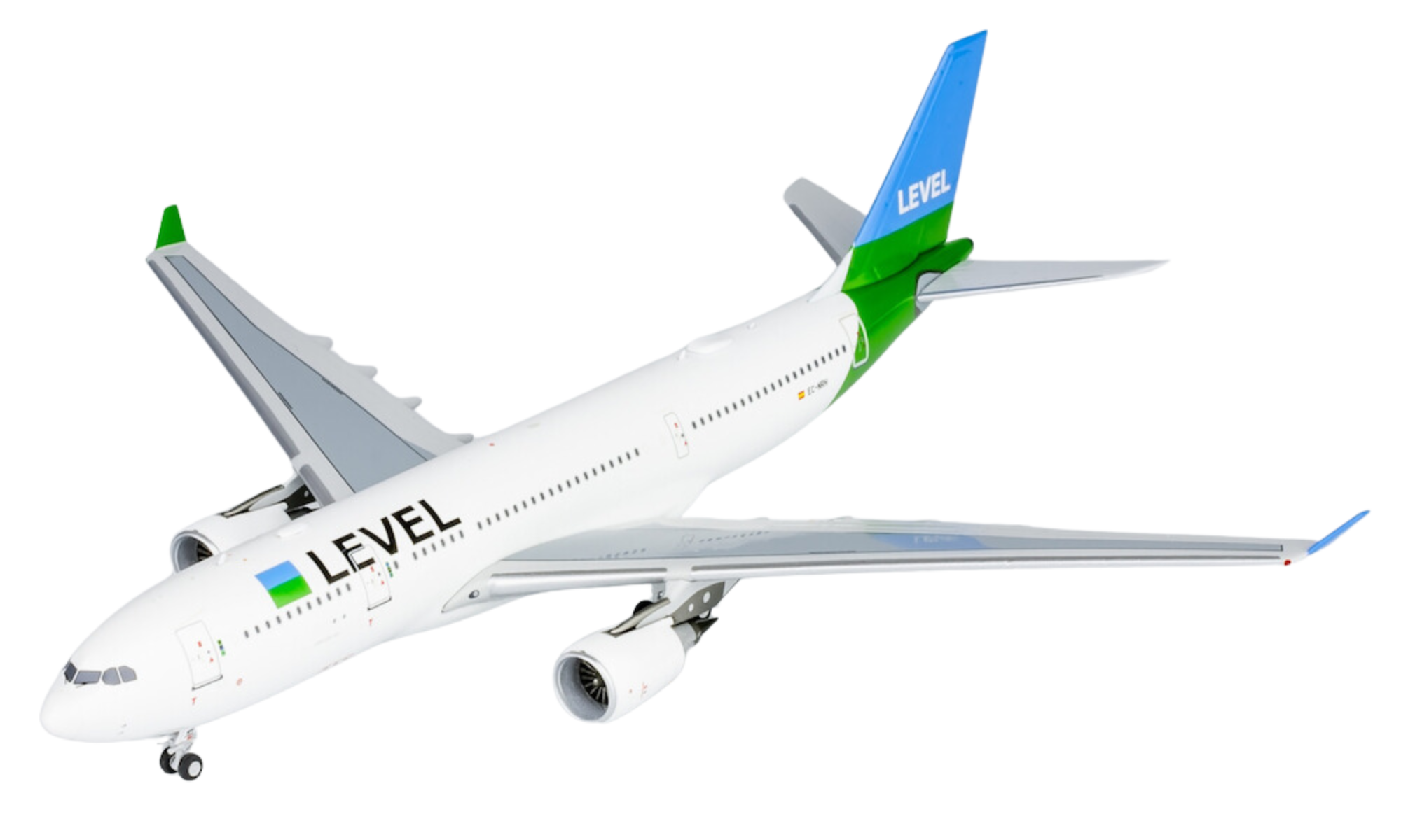 Maqueta Airbus A330-200 Level EC-NRH